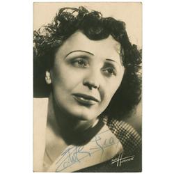 Edith Piaf