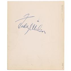 Teddy Wilson