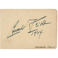 Autograph Album
