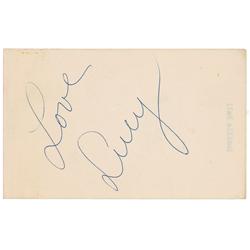 Autograph Album