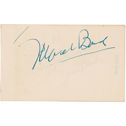 Autograph Album