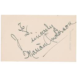 Autograph Album