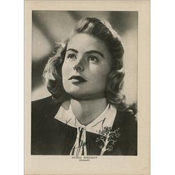 Ingrid Bergman