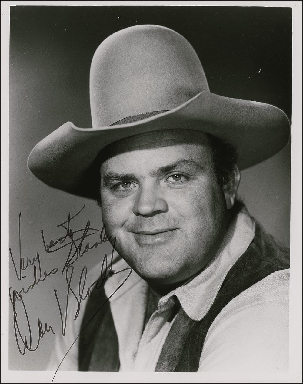 Dan Blocker