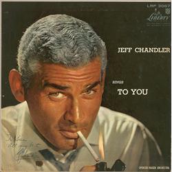 Jeff Chandler