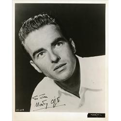 Montgomery Clift