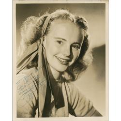 Peggy Ann Garner