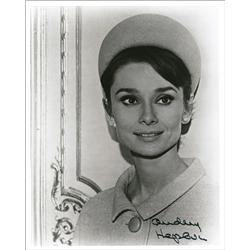 Audrey Hepburn