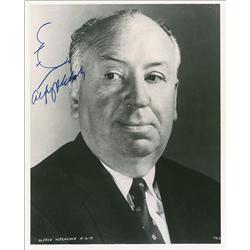 Alfred Hitchcock