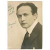 Image 1 : Harry Houdini