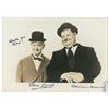 Image 1 : Laurel and Hardy