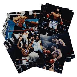 Alexis Arguello and Aaron Pryor