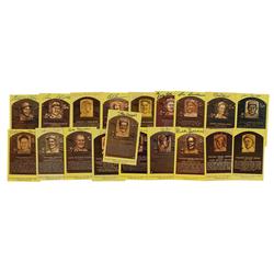 Baseball Hall of Famers