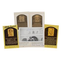 Baseball Hall of Famers