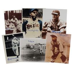 Baseball Hall of Famers