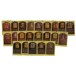 Baseball Hall of Famers