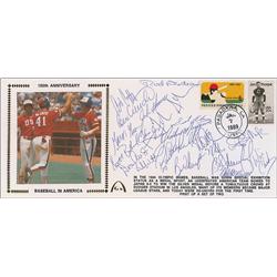 Baseball: 1984 Olympic Team