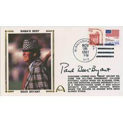 Paul “Bear” Bryant