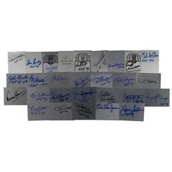 Football Hall of Famers