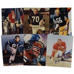 Football Hall of Famers