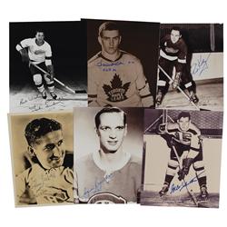 Hockey Hall of Famers