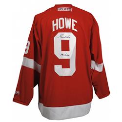 Gordie Howe