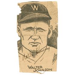 Walter Johnson