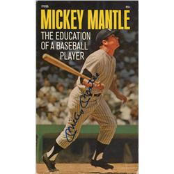 Mickey Mantle