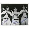 Image 1 : Mantle, Williams, and DiMaggio