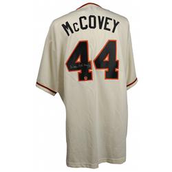 Willie McCovey