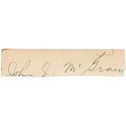 John McGraw