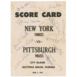 NY Yankees