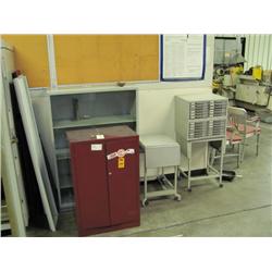 Metal Cabinets