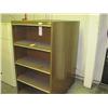 Image 1 : (3) Brown Filing Cabinets