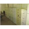 Image 1 : (4) Filing Cabinets