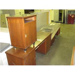 3-Piece Office Desk