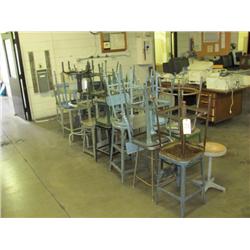 Large Quantity of Stools