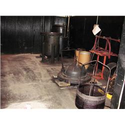 Misc. Resin Equipment