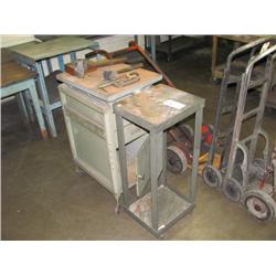 Surface Plate and Cart