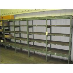 Shelving Unit