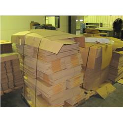 Large Quantity of Cardboard