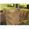 Image 1 : Large Quantity of Cardboard