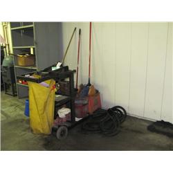 Miscellaneous Cleaning Supplies