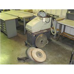 Advance Convertamatic Floor Sweeper