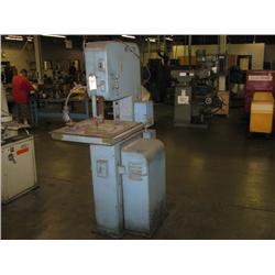 Doall Model ML Vertical Band Saw