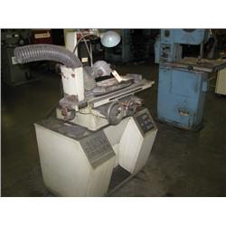 Harig Hand Hydraulic Horizontal Surface Grinder
