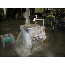 Width Saw