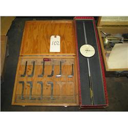 Starrett Gauge