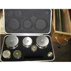 Rice Calibration Weights