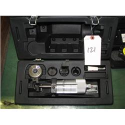 Gage Setting Fixture